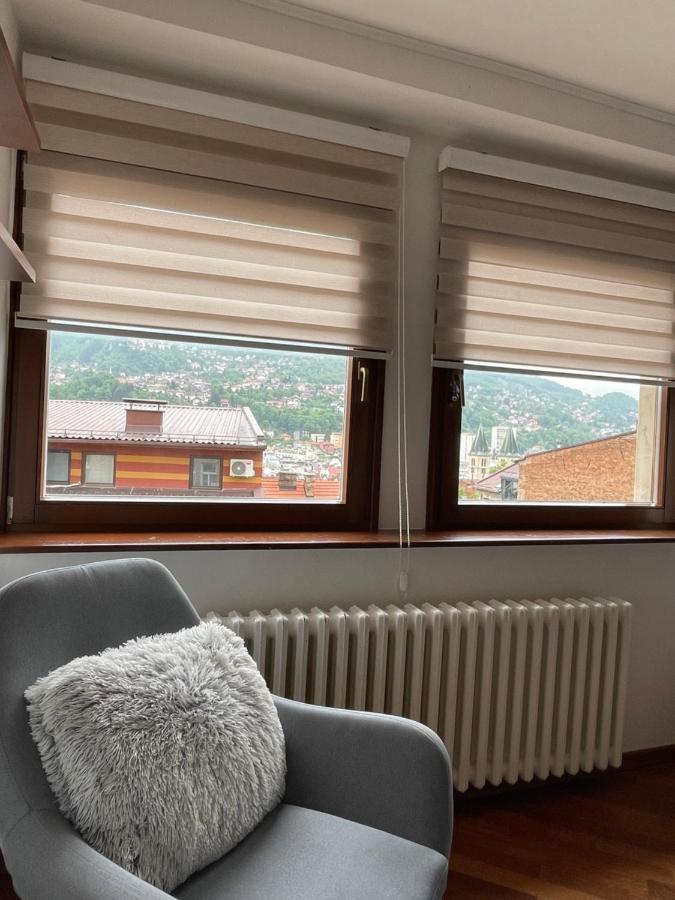 Deluxe Apartment Lejla - Free Garage Parking Сараєво Екстер'єр фото